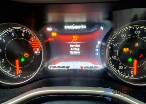 2016 Jeep Cherokee Limited from USA, damaged, VIN 1C4PJMDS4GW118431